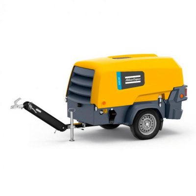 Дизельный компрессор Atlas Copco XAS 88 Kd