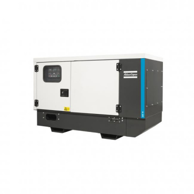 Дизельный генератор Atlas Copco QIS 220